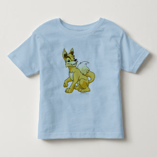 Lupe Yellow Toddler T-Shirt