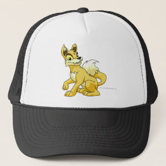 Lupe Yellow Trucker Hat