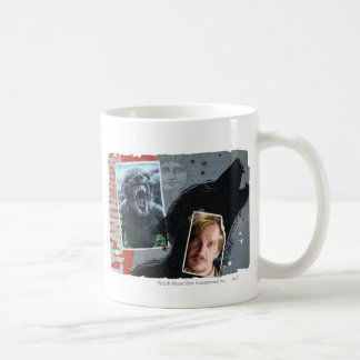 Lupin - Lycanthrope Coffee Mug