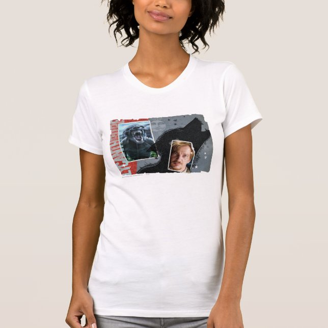 Lupin - Lycanthrope T-Shirt (Front)