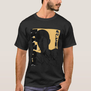 Lupin The 3Rd Yellow Background Edit T-Shirt