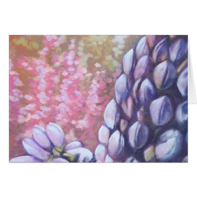 Lupine (Front Horizontal)