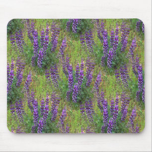 Lupines Galore... Mouse Mat