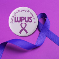 Lupus awareness chronic autoimmune disease