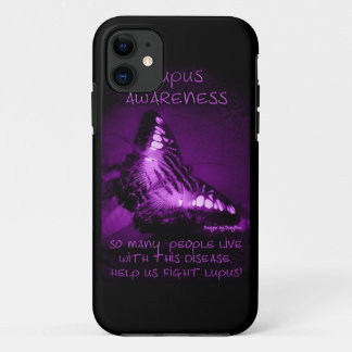 Lupus Awareness iPhone5 Case