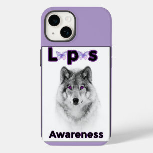 Lupus Awareness IPhone Case 