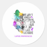 Lupus Awareness Ribbon Support Gifts