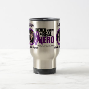 Lupus, Best Friend Advocate-Educate-Support Travel Mug