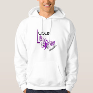 Lupus BUTTERFLY 3.1 Hoodie