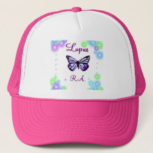 Lupus butterfly Hat