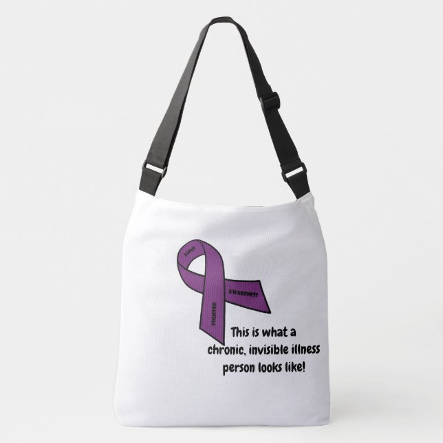 Lupus Crossbody Bag (Front)
