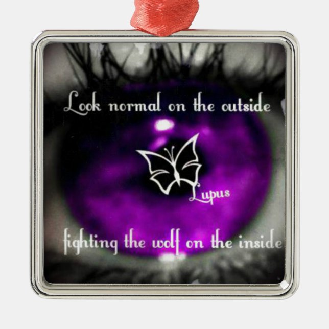 lupus eye22.jpg metal tree decoration (Front)