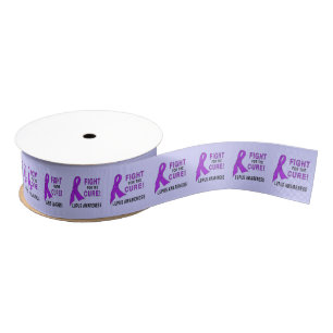 Lupus Fight for the Cure 1.5" Grosgrain Ribbon