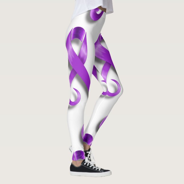 Lupus Legs Leggings (Right)