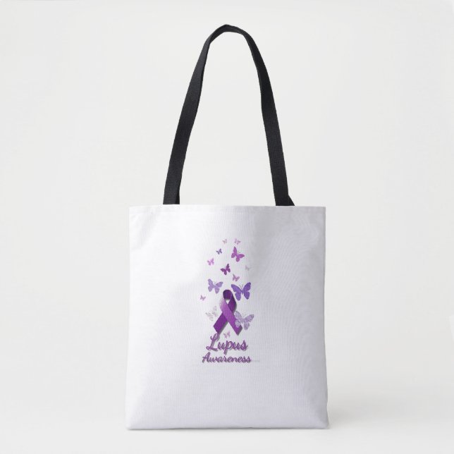 Lupus Tote Bag (Front)