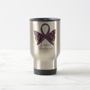 Lupus Warrior Travel Mug
