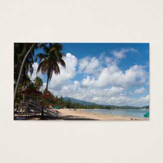 Luquillo Beach Puerto Rico