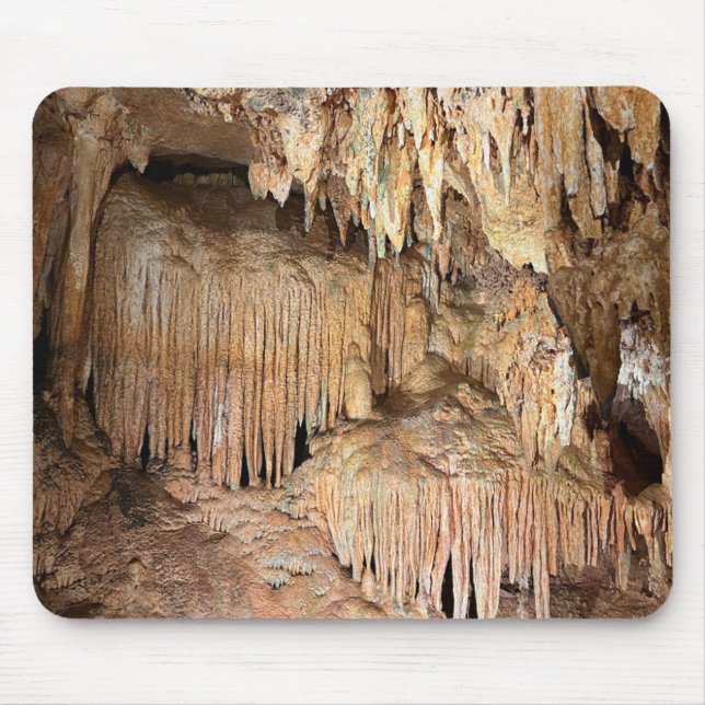 Luray Caverns in Virginia Mouse Mat (Front)