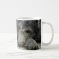 Lurcher Up Close | Mug Two