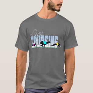 Lure Coursing Dogs T-Shirt