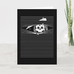 Lurk Halloween Card