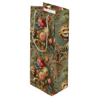 Lurking in Luxury – Gothic Floral Design