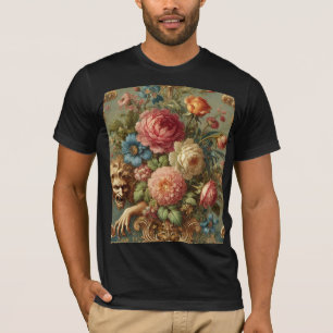 Lurking in Luxury – Gothic Wearable Art T-Shirt