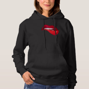 Luscious Lips For You Cool Valentine's Day Tee