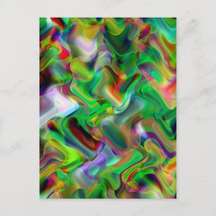 Luscious Postcard