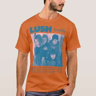 Lush 90S Fanmade retro T-Shirt
