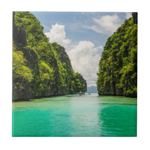 Lush Bacuit Archipelago Tile