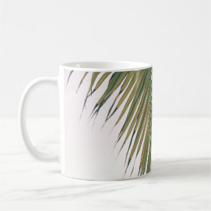 Lush Caribbean Palm 3 #palm#tropical Coffee Mug