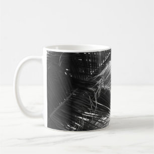 Lush Caribbean Palms 12 #art #travel Coffee Mug
