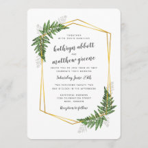 Lush Fern Wedding Suite