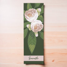 Lush Flower and Greenery Elegant