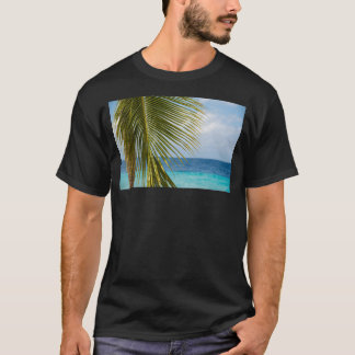 Lush Glam Palm Ocean girl T-Shirt