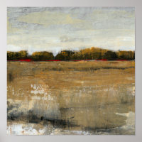 Lush Green Countryside Landscape