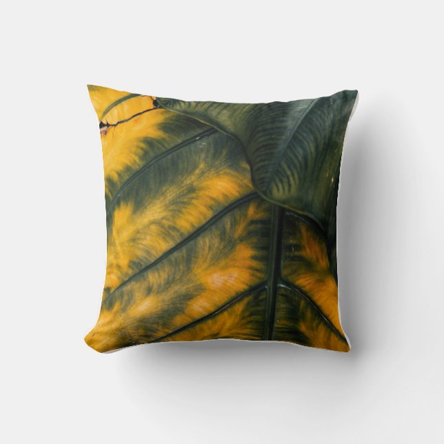 Lush Green Cushion (Front)