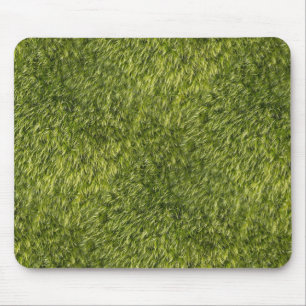 Lush Green Moss Mouse Mat