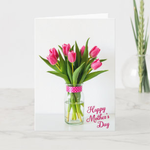 Lush Green Mum Appreciation Card