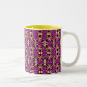 Lush Jubilee 11 oz Two-Tone Mug