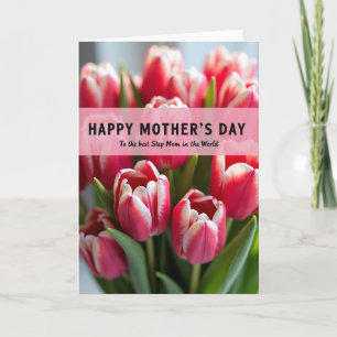 Lush Mothers Day Wishes Card