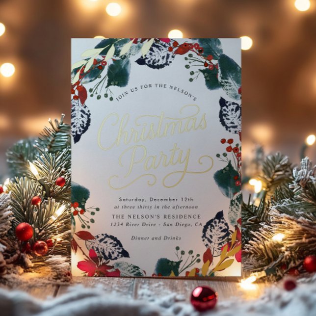 Lush Snow Christmas Wreath Script  (Creator Uploaded)