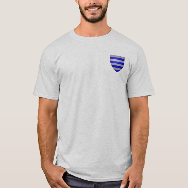 Lusignan Family Shirt (Front)