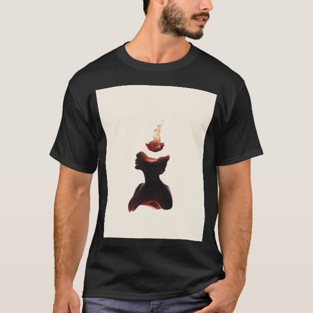 Lust for Life T-Shirt (Front)
