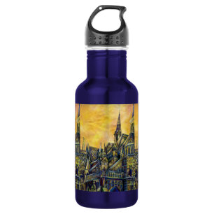 Lust in Space 532 Ml Water Bottle