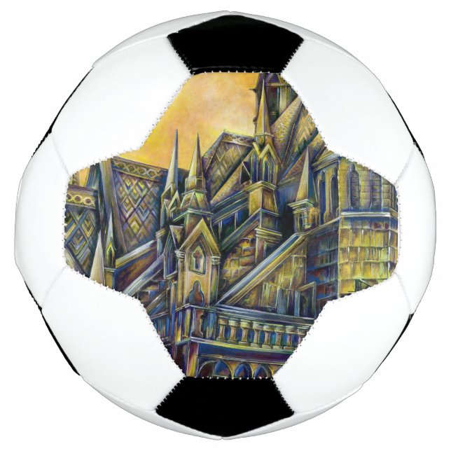 Lust in Space Football (Front)