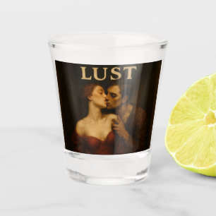 Lust Shot Glass
