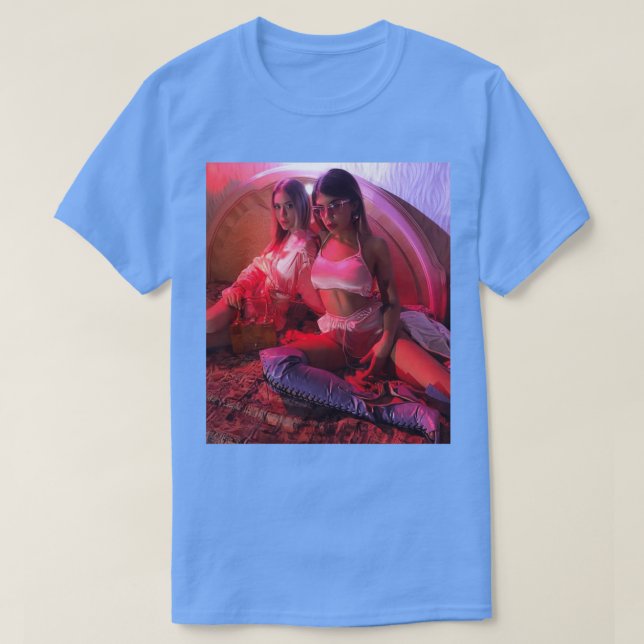 LUST T-Shirt (Design Front)