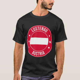 Lustenau, Austria City T-Shirt